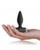 Анальний вібратор Rocks Off Petite Sensations — Plug Black Анальний вібратор Rocks Off Petite Sensations — Plug Black