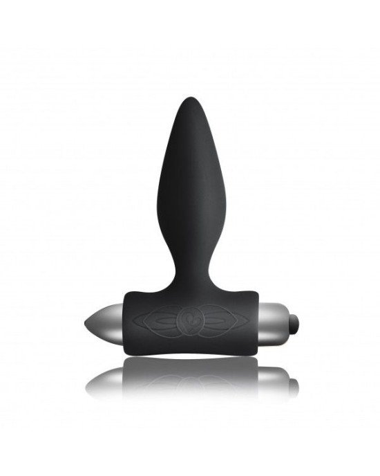 Анальний вібратор Rocks Off Petite Sensations — Plug Black Анальний вібратор Rocks Off Petite Sensations — Plug Black