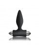 Анальний вібратор Rocks Off Petite Sensations — Plug Black Анальний вібратор Rocks Off Petite Sensations — Plug Black