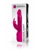Вібратор-кролик Dorcel Orgasmic Rabbit Pink з перловим масажем