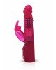Вібратор-кролик Dorcel Orgasmic Rabbit Pink з перловим масажем