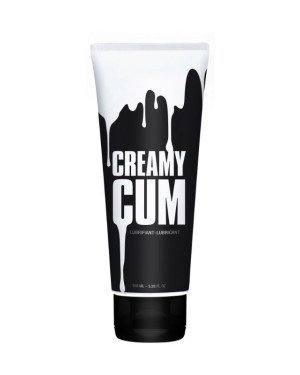 Лубрикант який імітує сперму Creamy Cum (150 мл) гібридна основа з маслом звіробою Лубрикант який імітує сперму Creamy Cum (150 мл) гібридна основа з маслом звіробою