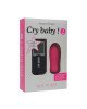 Віброяйце Love To Love Cry Baby 2 з пультом ДК Віброяйце Love To Love Cry Baby 2 з пультом ДК