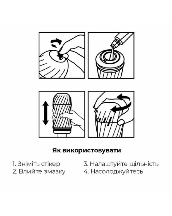 Мастурбатор Tenga Air-Tech Twist Tickle Red зі змінною тугістю обхвату, ефект глибокого мінету Мастурбатор Tenga Air-Tech Twist Tickle Red зі змінною тугістю обхвату, ефект глибокого мінету
