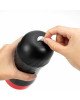 Мастурбатор Tenga Air-Tech Twist Tickle Red зі змінною тугістю обхвату, ефект глибокого мінету Мастурбатор Tenga Air-Tech Twist Tickle Red зі змінною тугістю обхвату, ефект глибокого мінету