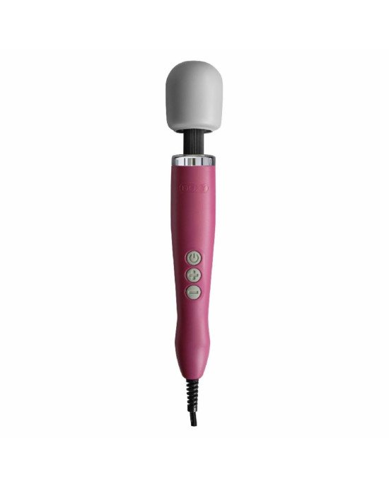 Вібромасажер DOXY Original Pink, дуже потужний, живлення 220В Вібромасажер DOXY Original Pink, дуже потужний, живлення 220В