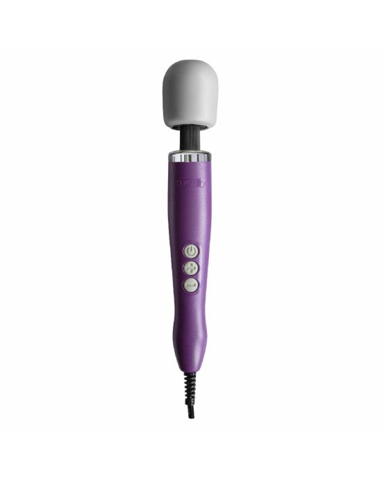 Вібромасажер DOXY Original Purple, дуже потужний, живлення 220В Вібромасажер DOXY Original Purple, дуже потужний, живлення 220В