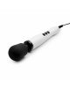 Вібромасажер DOXY Original White, дуже потужний, живлення 220В