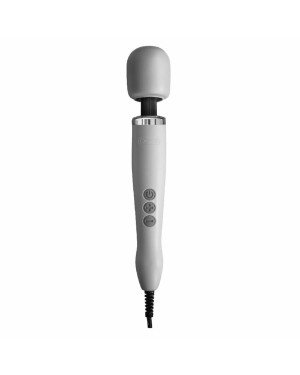 Вібромасажер DOXY Original White, дуже потужний, живлення 220В