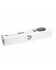 Вібромасажер DOXY Original White, дуже потужний, живлення 220В
