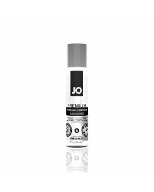 Лубрикант на силіконовій основі System JO PREMIUM — ORIGINAL (30 мл) без консервантів