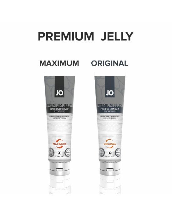 Смазка на силиконовой основе System JO PREMIUM JELLY - ORIGINAL (120 мл) без консервантов Смазка на силиконовой основе System JO PREMIUM JELLY - ORIGINAL (120 мл) без консервантов