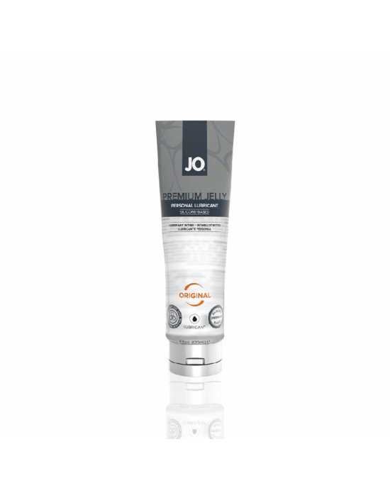 Смазка на силиконовой основе System JO PREMIUM JELLY - ORIGINAL (120 мл) без консервантов Смазка на силиконовой основе System JO PREMIUM JELLY - ORIGINAL (120 мл) без консервантов