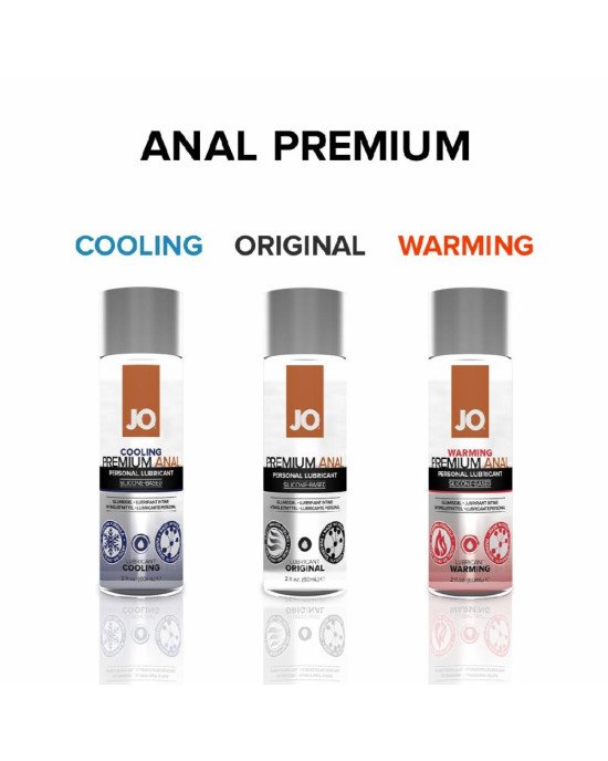 Анальна змазка System JO ANAL PREMIUM — ORIGINAL (120 мл) на силіконовій основі водостійка Анальна змазка System JO ANAL PREMIUM — ORIGINAL (120 мл) на силіконовій основі водостійка