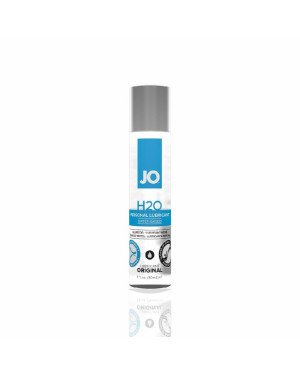 Змазка на водній основі System JO H2O ORIGINAL (30 мл) оліїста і гладенька, рослинний гліцерин