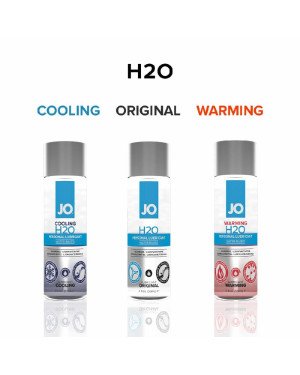 Змазка на водній основі System JO H2O ORIGINAL (60 мл) оліїста і гладенька, рослинний гліцерин Змазка на водній основі System JO H2O ORIGINAL (60 мл) оліїста і гладенька, рослинний гліцерин