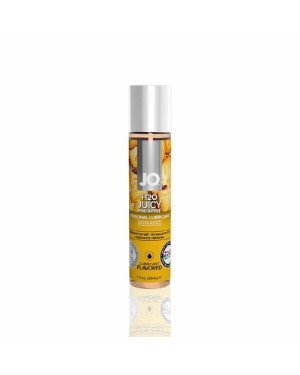 Змазка на водній основі System JO H2O — Juicy Pineapple (30 мл) без цукру, рослинний гліцерин