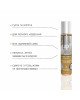 Змазка на водній основі System JO H2O — Vanilla Cream (30 мл) без цукру, рослинний гліцерин