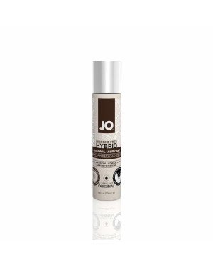 Крем-змазка з кокосовою олією System JO Coconut Hybrid ORIGINAL (30 мл) біла