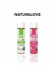 Змазка на водній основі System JO NATURALOVE — ORGANIC (30 мл) з екстрактом листя агави та ромашки Змазка на водній основі System JO NATURALOVE — ORGANIC (30 мл) з екстрактом листя агави та ромашки