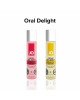 Гель для оральних пестощів System JO Oral Delight Vanilla Thrill (30 мл), ефект холод-тепло Гель для оральних пестощів System JO Oral Delight Vanilla Thrill (30 мл), ефект холод-тепло