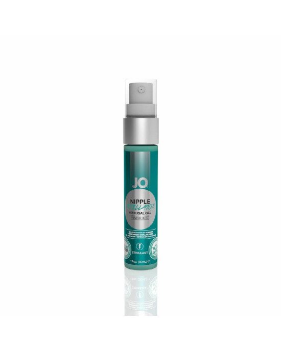 Гель для стимуляції сосків System JO NIPPLE TITILLATOR WINTER BLITZ (30 мл) Гель для стимуляції сосків System JO NIPPLE TITILLATOR WINTER BLITZ (30 мл)