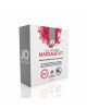 Набір для масажу System JO ALL IN ONE MASSAGE GIFT SET: розігрівальний гель, масажер і свічка Набір для масажу System JO ALL IN ONE MASSAGE GIFT SET: розігрівальний гель, масажер і свічка
