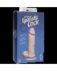 Фалоімітатор Doc Johnson The Realistic Cock 6 inch White – ULTRASKYN, Vack-U-Lock, діаметр 4,3 см Фалоімітатор Doc Johnson The Realistic Cock 6 inch White – ULTRASKYN, Vack-U-Lock, діаметр 4,3 см