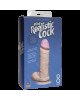 Фалоімітатор Doc Johnson The Realistic Cock 8 inch White - ULTRASKYN, Vack-U-Lock, діаметр 5,1 см Фалоімітатор Doc Johnson The Realistic Cock 8 inch White - ULTRASKYN, Vack-U-Lock, діаметр 5,1 см