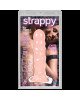Фалопротез Doc Johnson Strappy Penis-Hard On Cock 9 inch, зовн. діам. 5,5 см, внутр. діам. 4,7см Фалопротез Doc Johnson Strappy Penis-Hard On Cock 9 inch, зовн. діам. 5,5 см, внутр. діам. 4,7см