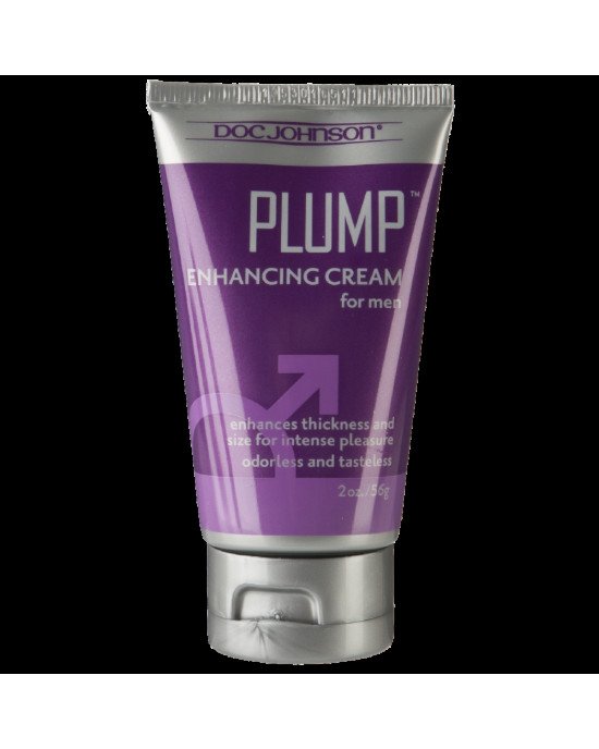 Крем для збільшення члена Doc Johnson Plump - Enhancing Cream For Men (56 гр) Крем для збільшення члена Doc Johnson Plump - Enhancing Cream For Men (56 гр)