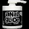 Анальна змазка на олійній основі Doc Johnson Anal Glide Natural (134 г) тривале ковзання