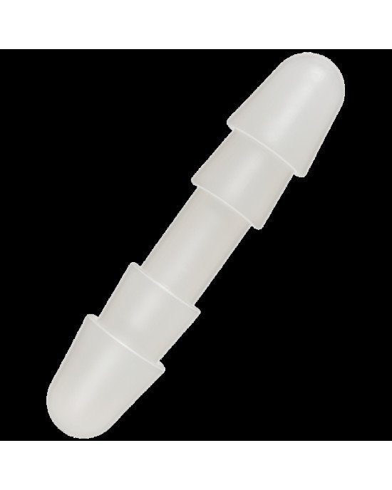 Фалоімітатор подвійний Doc Johnson The D - Double D - 16 Inch - ULTRASKYN, діаметр 4,4 см, Vack-U-Lo Фалоімітатор подвійний Doc Johnson The D - Double D - 16 Inch - ULTRASKYN, діаметр 4,4 см, Vack-U-Lo