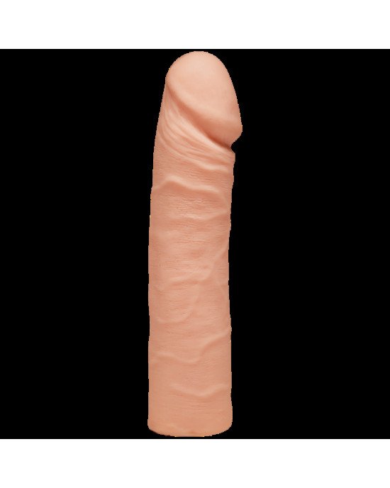 Фалоімітатор подвійний Doc Johnson The D - Double D - 16 Inch - ULTRASKYN, діаметр 4,4 см, Vack-U-Lo Фалоімітатор подвійний Doc Johnson The D - Double D - 16 Inch - ULTRASKYN, діаметр 4,4 см, Vack-U-Lo