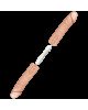 Фалоімітатор подвійний Doc Johnson The D - Double D - 16 Inch - ULTRASKYN, діаметр 4,4 см, Vack-U-Lo Фалоімітатор подвійний Doc Johnson The D - Double D - 16 Inch - ULTRASKYN, діаметр 4,4 см, Vack-U-Lo