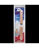 Фалоімітатор подвійний Doc Johnson The D - Double D - 16 Inch - ULTRASKYN, діаметр 4,4 см, Vack-U-Lo Фалоімітатор подвійний Doc Johnson The D - Double D - 16 Inch - ULTRASKYN, діаметр 4,4 см, Vack-U-Lo