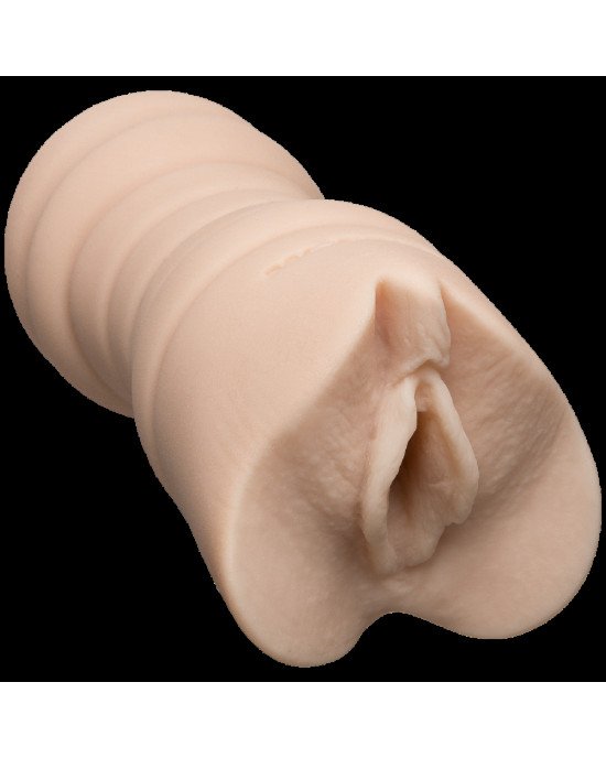 Мастурбатор-вагіна Doc Johnson Sasha Grey - Ultraskyn Cream Pie Pocket Мастурбатор-вагіна Doc Johnson Sasha Grey - Ultraskyn Cream Pie Pocket