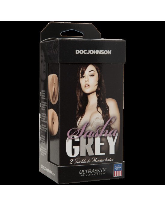 Мастурбатор-вагіна Doc Johnson Sasha Grey Ultraskyn 2 Fuckhole Мастурбатор-вагіна Doc Johnson Sasha Grey Ultraskyn 2 Fuckhole