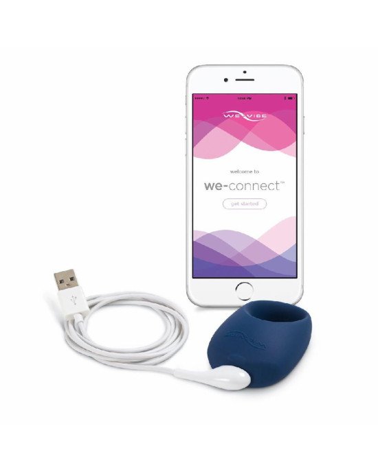 Ерекційне смарт-віброкільце We-Vibe Pivot Ерекційне смарт-віброкільце We-Vibe Pivot