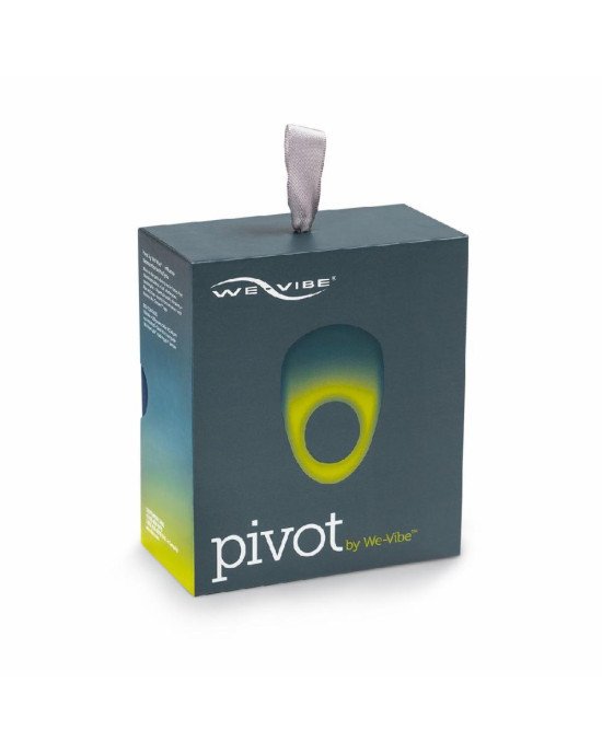 Ерекційне смарт-віброкільце We-Vibe Pivot Ерекційне смарт-віброкільце We-Vibe Pivot