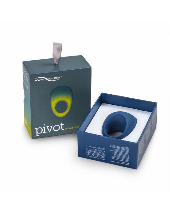 Ерекційне смарт-віброкільце We-Vibe Pivot Ерекційне смарт-віброкільце We-Vibe Pivot