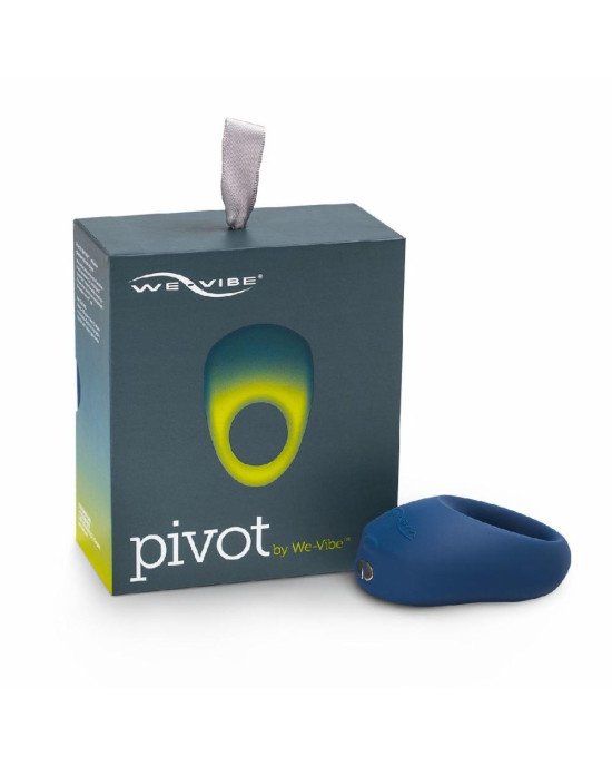 Ерекційне смарт-віброкільце We-Vibe Pivot Ерекційне смарт-віброкільце We-Vibe Pivot