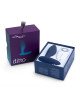 Анальна смарт-вібропробка We-Vibe Ditto Moonlight Blue з пультом ДК