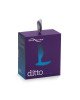 Анальна смарт-вібропробка We-Vibe Ditto Moonlight Blue з пультом ДК