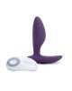 Анальна смарт-вібропробка We-Vibe Ditto Purple з пультом ДК Анальна смарт-вібропробка We-Vibe Ditto Purple з пультом ДК