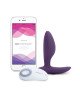 Анальна смарт-вібропробка We-Vibe Ditto Purple з пультом ДК Анальна смарт-вібропробка We-Vibe Ditto Purple з пультом ДК