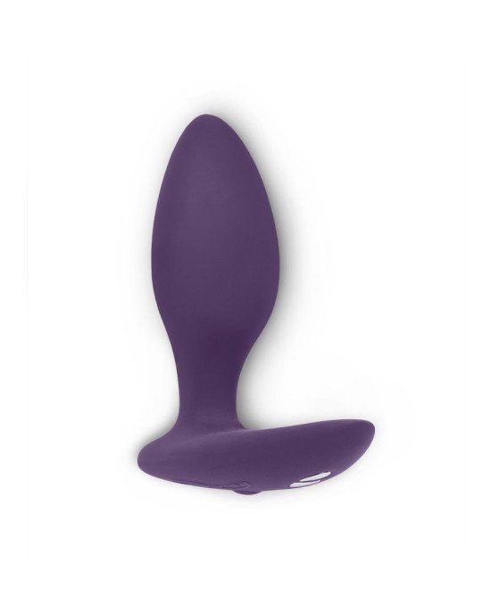 Анальна смарт-вібропробка We-Vibe Ditto Purple з пультом ДК Анальна смарт-вібропробка We-Vibe Ditto Purple з пультом ДК