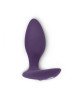 Анальна смарт-вібропробка We-Vibe Ditto Purple з пультом ДК Анальна смарт-вібропробка We-Vibe Ditto Purple з пультом ДК