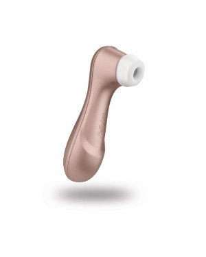 Вакуумний кліторальний стимулятор Satisfyer Pro 2