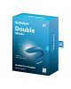 Вібратор для пар Satisfyer Double Whale з двома моторчиками